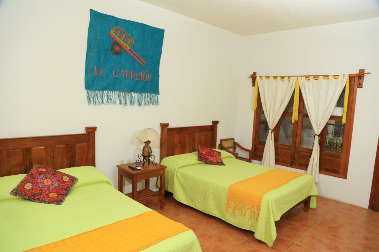 埃尔莫利诺酒店（El Molino Hotel Río Verde）